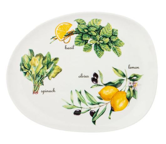 ТАРЕЛКА ОБЕДЕННАЯ LEFARD 